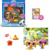 Littlest Pet Shop Petfluencer figurine BF00560