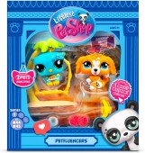 Littlest Pet Shop Petfluencer figurine BF00560