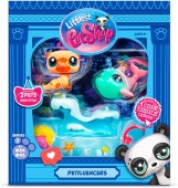 Littlest Pet Shop Petfluencer figurine BF00560