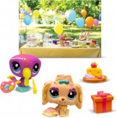 Littlest Pet Shop Petfluencer figurine BF00560