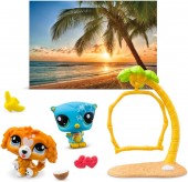Littlest Pet Shop Petfluencer figurine BF00560