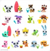Littlest Pet Shop- Suprise Blind Series 1 BF00500