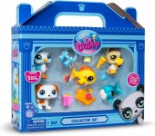 Littlest Pet Shop Beach Besties set cu figurine LPS00517