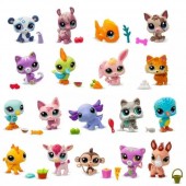 Littlest Pet Shop cu accesorii 00522