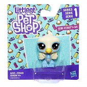 Littlest Pet Shop Figurina cap mobil B9388