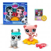 Littlest Pet Shop Pet Pairs set de 2 figurine si accesorii BF00525
