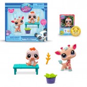 Littlest Pet Shop Pet Pairs set de 2 figurine si accesorii BF00525