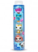 Littlest Pet Shop Pet Trio Tube 00550