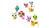 Littlest Pet Shop Pet Trio Tube 00550