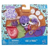 Littlest Pet Shop Premium Set de joaca cu animalut E2161