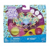 Littlest Pet Shop Premium Set de joaca cu animalut E2161