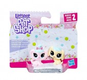 Littlest Pet Shop Seria 2 set 2 figurine E0399