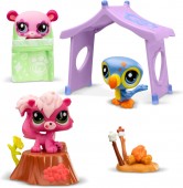 Littlest Pet Shop Series 2 Camping Adventure BF00574