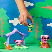Littlest Pet Shop Series 2 Camping Adventure BF00574