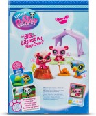 Littlest Pet Shop Series 2 Camping Adventure BF00574