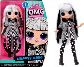 L.O.L. Surprise! O.M.G. Groovy Babe 588573 
