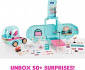 LOL Surprise OMG Glamper 4 in 1 502500