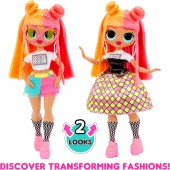 LOL Surprise OMG Neonlicious Fashion 591580