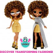 LOL SURPRISE Royal Bee Fashionista 591603