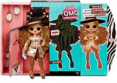 L.O.L. Surprises OMG Doll Series 3 Da Boss 20 surprize 