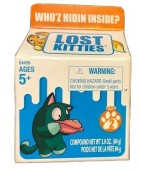 Lost Kitties Set de joaca Pisoi în lapte E4459