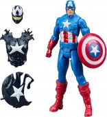 Marvel Avengers Titan Hero Captain America Venomized  G1747  30cm