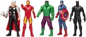 Marvel AVN Avengers 60TH set cu 5 figurine F8677