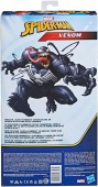 Marvel Spider Venom Titan Hero Figurina 30 cm F4984