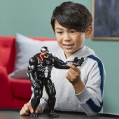Marvel Spider Venom Titan Hero Figurina 30 cm F4984