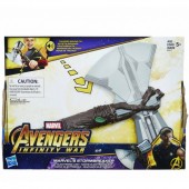 MARVEL the Avengers Mighty Thor Storm Breaker Topor electronic E0617