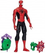 Spider man ATTACK GEAR Titan Heroes A8343 