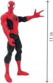 Spider man ATTACK GEAR Titan Heroes A8343 