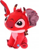 Disney Mascota de plus Leroy Lilo i Stitch cu sunet 30cm PEL00975