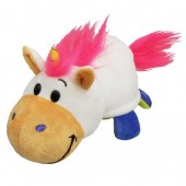 Mascota FlipaZoo 32 cm - Unicorn si Dragon
