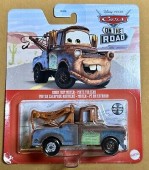 Masinuta Disney Cars Bucsa HKY49