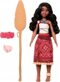 Mattel Disney Vaiana 2 Singing Adventure JBT61
