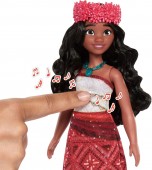 Mattel Disney Vaiana 2 Singing Adventure JBT61
