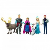 Set figurine mini Disney Frozen Y9980