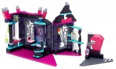 Monster High Mega Bloks Clasa de biologie cu Lagoona DKY23 194 piese