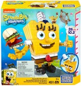 Mega Bloks SpongeBob BlockPants DPH70 451 piese