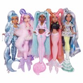 Mermaze Mermaidz Color Change Slumber Party 585145