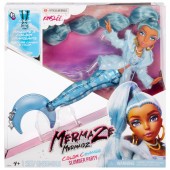 Mermaze Mermaidz Color Change Slumber Party 585145