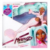 Mermaze Mermaidz Color Change Slumber Party 585145