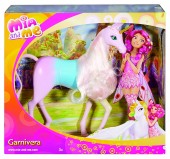 Mia And Me Unicorn Garnivera DJB85