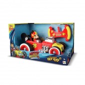 Mickey Mini Roadster Racers Masina cu telecomanda