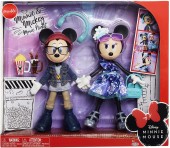 Mickey si Minnie Mouse Movie Night Set de joaca 20260