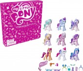My Little Pony Gala Regala set de 9 figurine F2031 