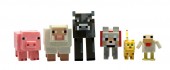 Minecraft Animal Pack 16590 set 6 figurine
