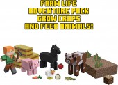 Minecraft Farm Life Adventure GYX24