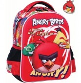Mini ghiozdan Angry Birds